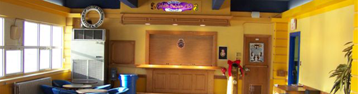 The Golden Dolphin Club